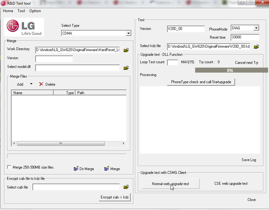Normal_web_upgrade_test